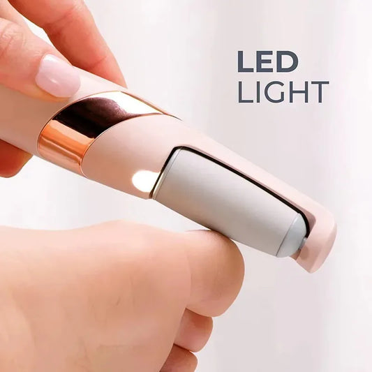 Rechargeable Electric Callus Remover Cordless Women Men Electronic Foot File Removes Dry Coarse Skin Calluses on Heels Sale